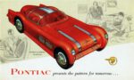 1954 Pontiac Bonneville Special Concept Car