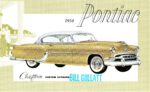 1954 Pontiac Chieftain Custom Catalina