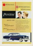 1954 Pontiac Laurentian. talk about beauty... talk about performance... talk about economy...
