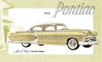 1954 Pontiac Star Chief Custom Sedan