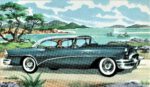 1955 Buick Model 66-R Century Riviera