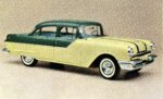 1955 Pontiac 870 Four-Door Sedan