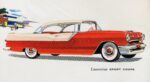 1955 Pontiac Laurentian Sport Coupe (Canada)