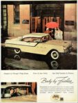 1955 Pontiac Star Chief Catalina, Body by Fisher