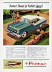 1955 Pontiac Star Chief Custom Catalina. Pontiac's Beauty is Pontiac's Alone!