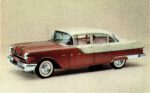 1955 Pontiac Star Chief Custom Four-Door Sedan