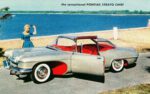 1955 Pontiac Strato Chief Concept Car