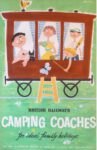 1956 British Railways Camping Coaches for ideal family holidays