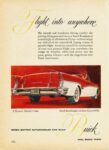 1956 Buick Roadmaster Convertible. Flight into anywhere