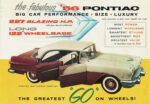 1956 Pontiac 860 4-Door Catalina Hardtop