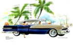 1956 Pontiac Star Chief 4-Door Catalina