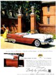 1956 Pontiac Star Chief Convertible, Body by Fisher