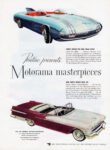 1956 Pontiac Star Chief Convertible & Club de Mer