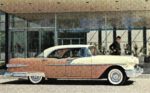 1956 Pontiac Star Chief Custom Four-Door Catalina