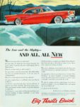 1957 Buick Century 2-Door Hardtop. The Low and the Mighty - And All, All New