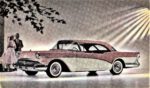 1957 Buick Century Model 63 4-Door Riviera