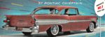 1957 Pontiac Chieftain 2-Door Hardtop