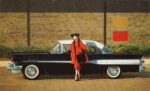 1957 Pontiac Chieftain Two-Door Catalina