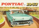 1957 Pontiac Laurentian and Pathfinder Models (Canada)