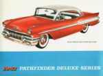 1957 Pontiac Pathfinder Deluxe Sport Coupe (Canada)