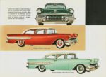 1957 Pontiac Pathfinder Models (Canada)