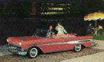 1957 Pontiac Star Chief Convertible
