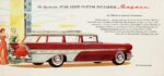 1957 Pontiac Star Chief Custom 4-Door Safari, the Ultimate in Luxurious Convenience!