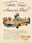 1957 Pontiac Super Chief 2-Door Catalina. Looks Like Pontiac Read America's Mind!
