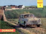 1957 Renault Domaine