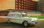 1957 Superior-Pontiac Ambulance