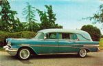 1957 Superior-Pontiac Funeral Car