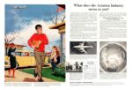 1957 What does the Aviation Industry mean to you. United Aircraft Corporation