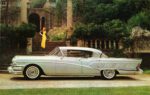 1958 Buick Limited 750 4-Door Hardtop