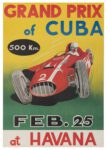 1958 Grand Prix of Cuba. Havana