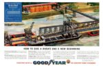 1958 How To Give A River’s End A New Beginning. GoodYear