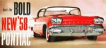 1958 Pontiac Chieftain Catalina Sedan