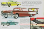 1958 Pontiac Laurentian Sedans & Sport Coupe (Canada)