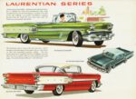 1958 Pontiac Laurentian Series (Canada)