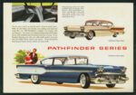 1958 Pontiac Pathfinder Series (Canada)
