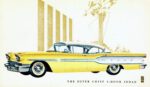1958 Pontiac Super Chief 4-Door Sedan