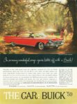 1959 Buick Electra 2-Door Hardtop. In so many wonderful ways - you're better off with a Buick!