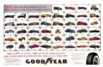 1959 More People Ride On Goodyear Tires Than On Any other Kind