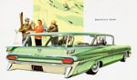 1959 Pontiac Bonneville Safari