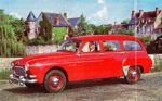 1959 Renault Manoir Estate Car