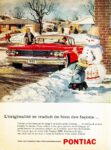 1960 Pontiac Hardtop. L'originalite se traduit de bien des facons...