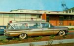 1960 Superior-Pontiac Criterion Ambulance