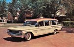 1960 Superior-Pontiac Funeral Car