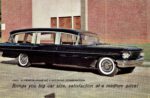 1960 Superior-Pontiac Limousine Combinatlion