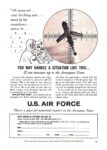 1960 You May Handle A Situation Like This ... If you measure up to the Aerospace Team. U.S. Air Force