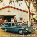 1961 Buick Special Station Wagon, we didn't hesitate to call it a Buick